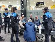 Esnaf Ve Vatandaşa Güvenlik Bilgilendirmesi