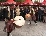 Samsun Tanıtım Günleri’nin lansmanı Eminönü’nde yapıldı
