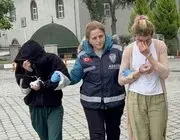 100 Bin Liralık Ziynet Eşyası Hırsızlığından 2 Kadın Tutuklandı
