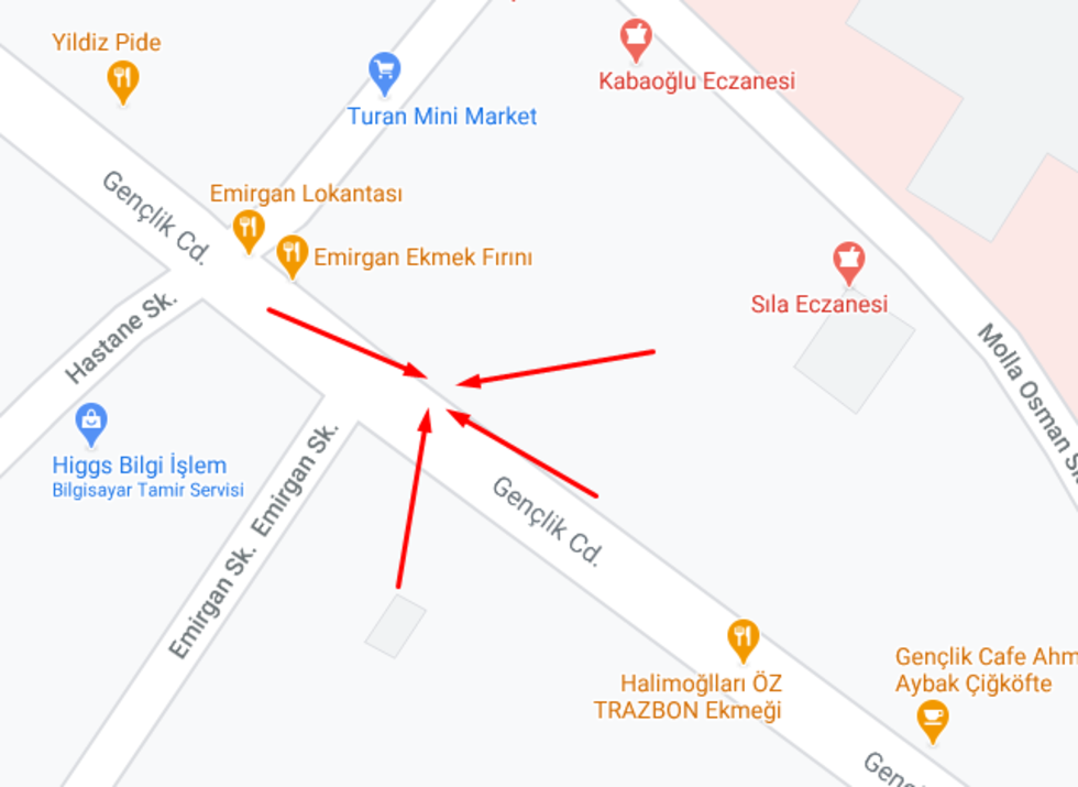 Pidenin Şahı Demirşah Pide Salonu Yasin Usta İle Hizmetinizde