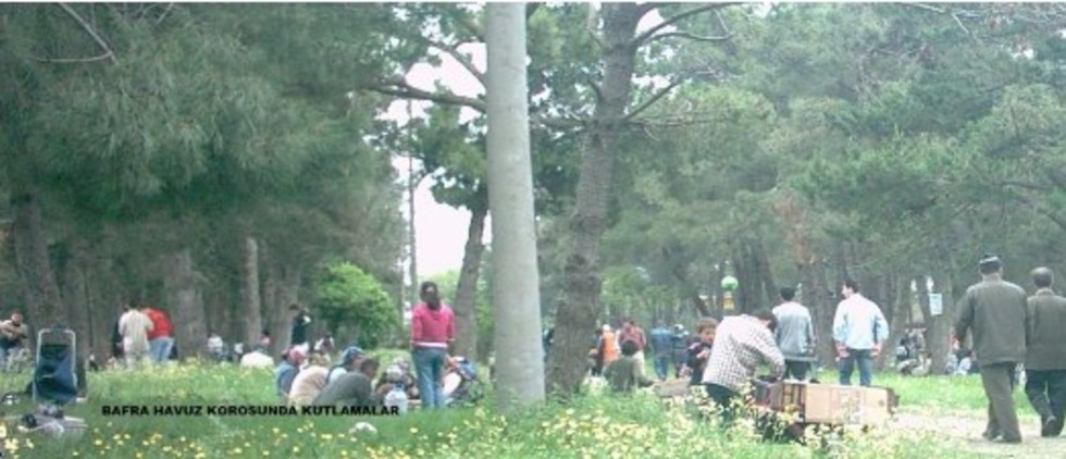 Bafra’da ve Türki Devletlerde Nevruz Ve Hıdırellez 