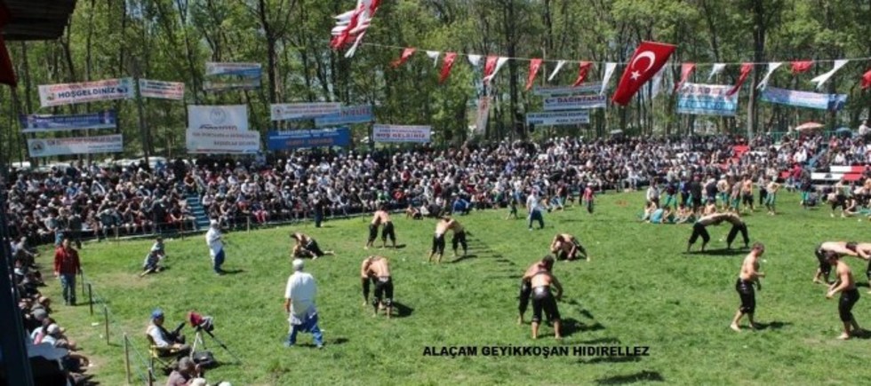 Bafra’da ve Türki Devletlerde Nevruz Ve Hıdırellez 