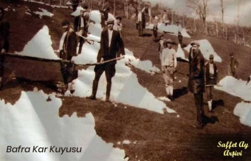 Bafra’nın yok olan kültürel mirası: Şıracılık