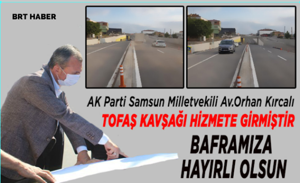 Tofaş Kavşağı Alt Geçidi Tek Yönlü Trafiğe Açıldı