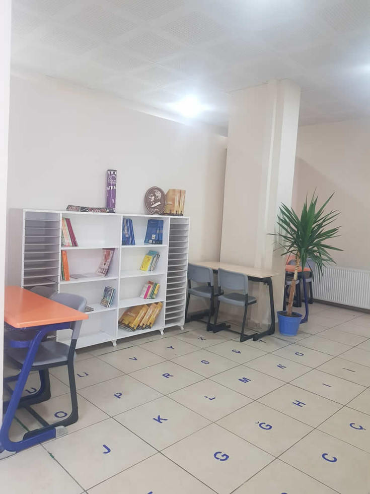 Çocuğuna Ders Çalıştıramayan Veliler Bizim Galaksi’de