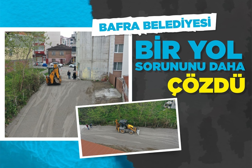 Tabakhane Mahallesi’nde 2 Cadde Birbirine Bağlandı!