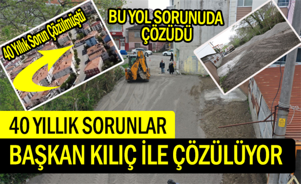 Tabakhane Mahallesi’nde 2 Cadde Birbirine Bağlandı!
