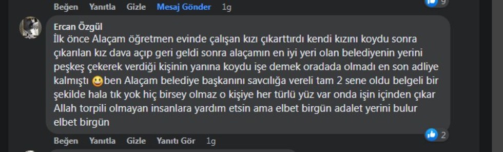 İlyas Acar, Kızı İçin Öğretmenevi Çalışanını İşten Çıkarttı İddiası!