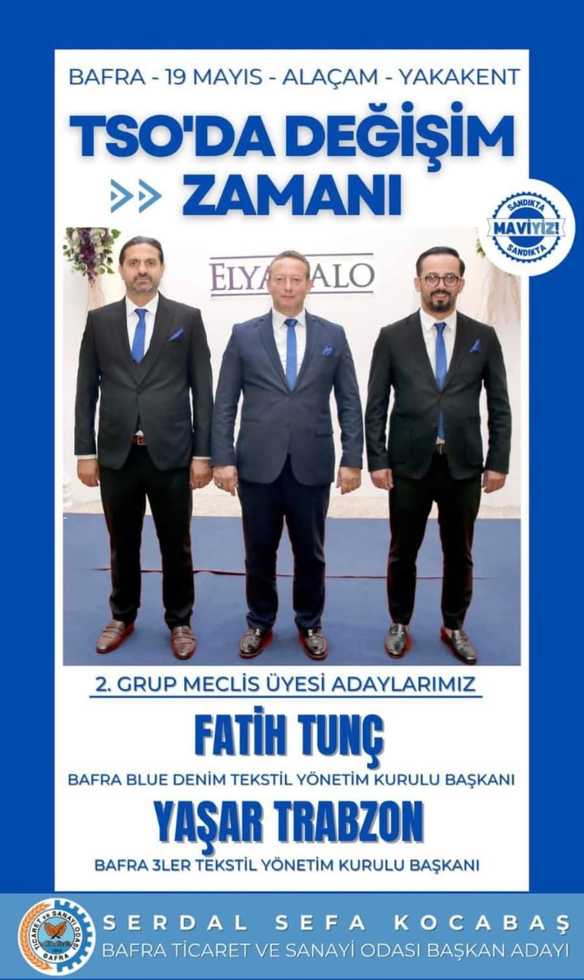 İş İnsanının Tso Meclis Üyeliği Sevinci Kursağında Kaldı