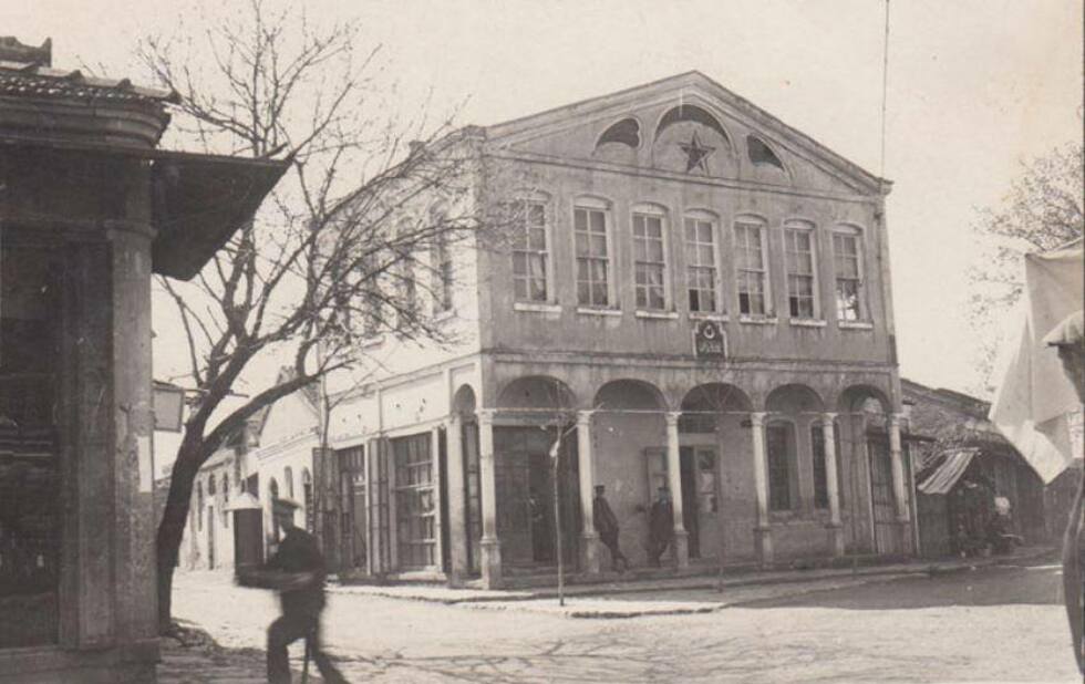 Bafra’nın Kahramanı Binbaşı Ruşen Bey