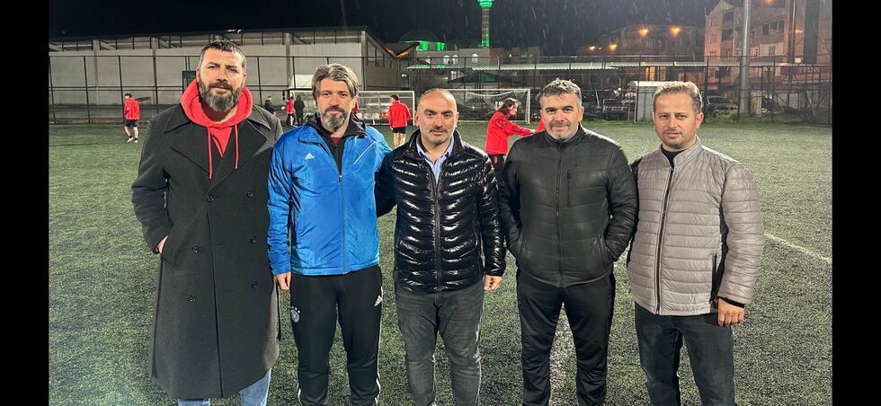 Bafra İdmanyurdu Spor Kulübü Sezonu Açtı 