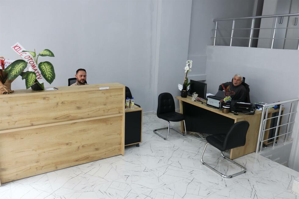 Bafra'da 4. Noter Açıldı