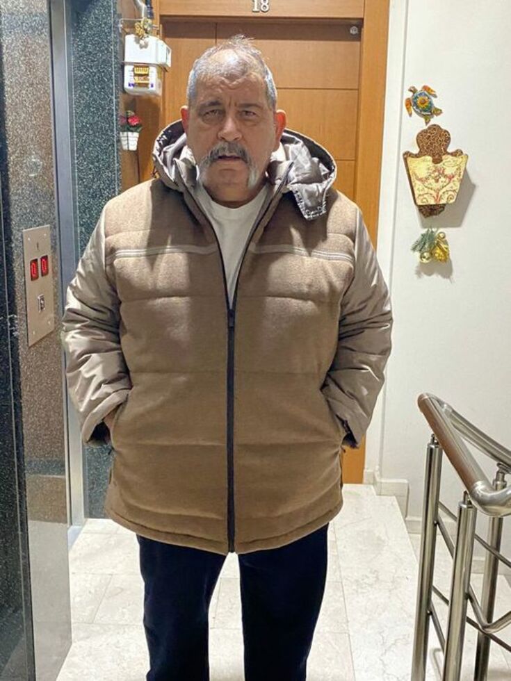 Bafralı Gemi Kaptanı Meksika’da İş Kazasında Öldü