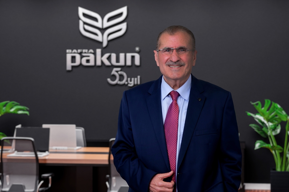 Pakun’a Avrupa’dan Lezzet Ve Kalite Ödülü