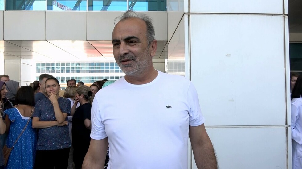 Görevi başındayken silah doğrultulan doktor konuştu