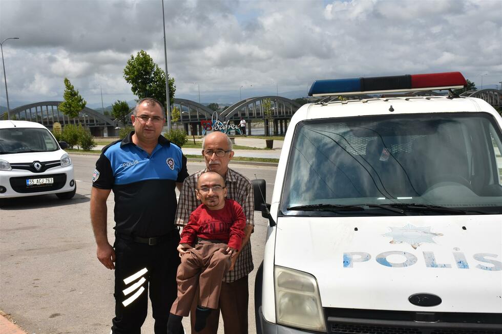 Sezer Dede’nin Hayali Gerçekleşti!
