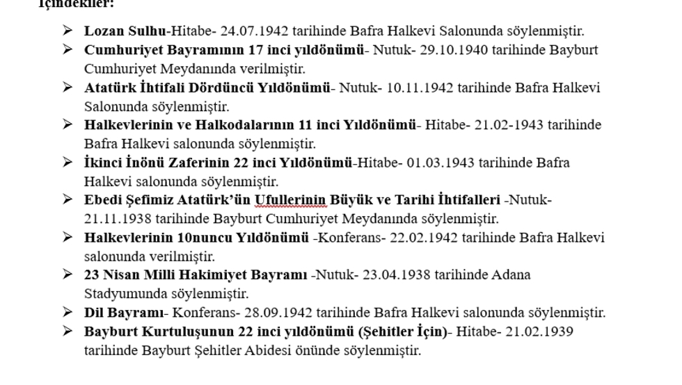 Bafra Halkevi’nin başında Kerküklü Ünlü Şair ve edip Necmettin Esin 