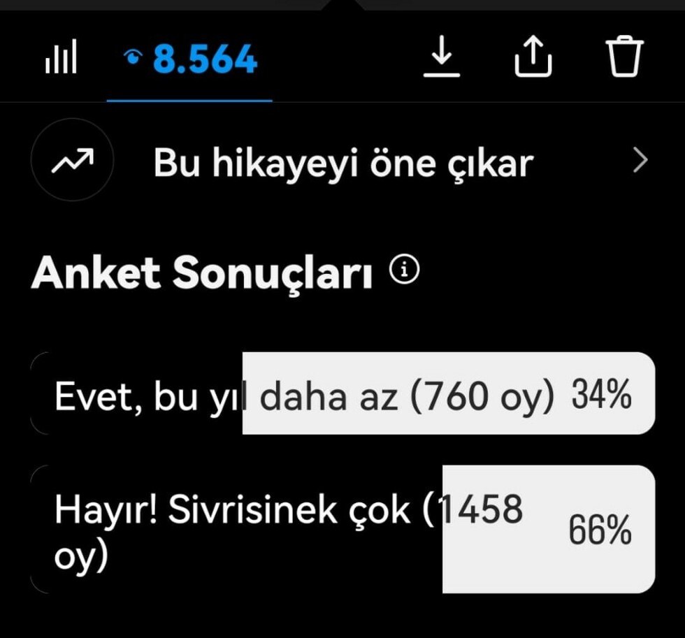 Bafra'da Sivrisinek Sorunu Bu Yaz Daha Az Yaşanıldı
