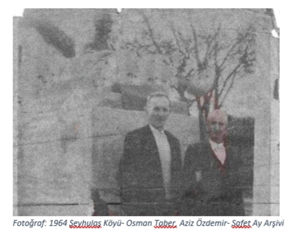 Bafra’nın Heykelleri