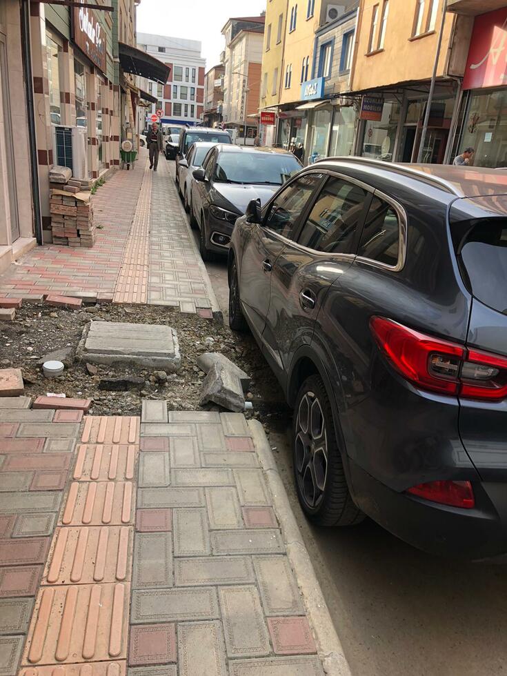 Bir İşi De Düzgün Bırakın!