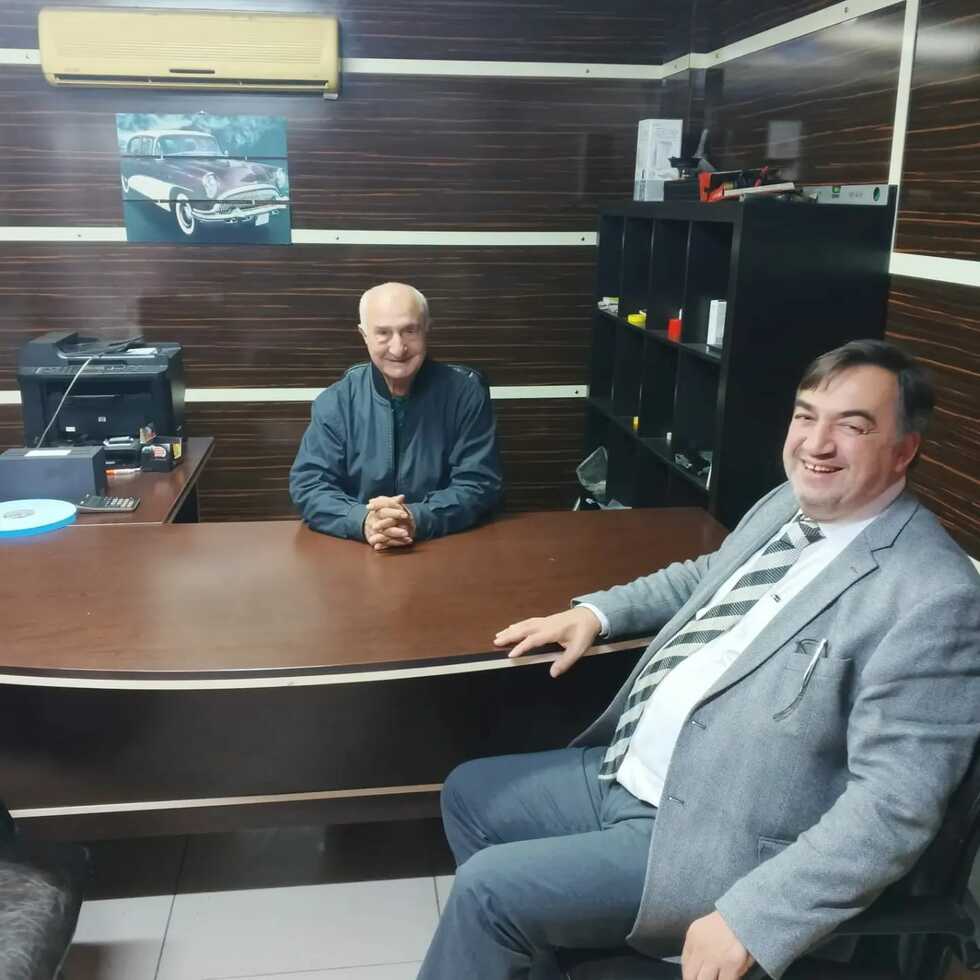 Ufuk Saral Destek Ziyaretlerinde