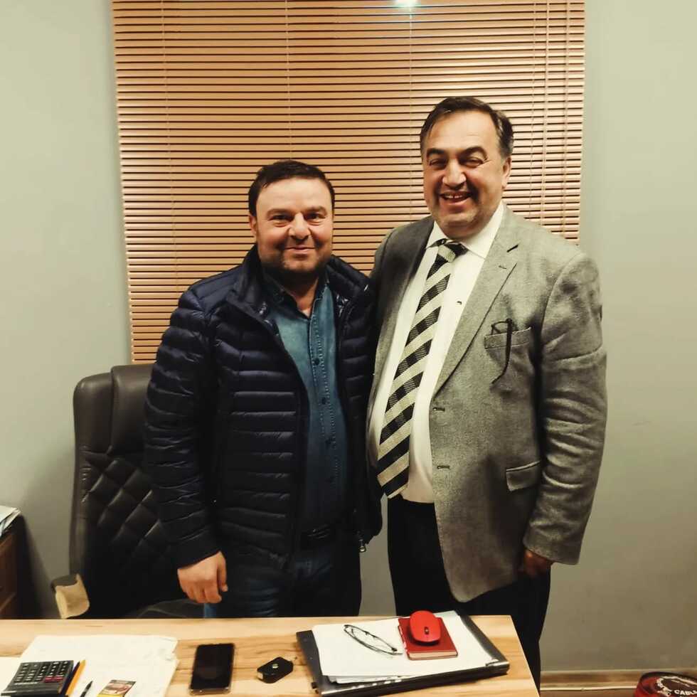 Ufuk Saral Destek Ziyaretlerinde