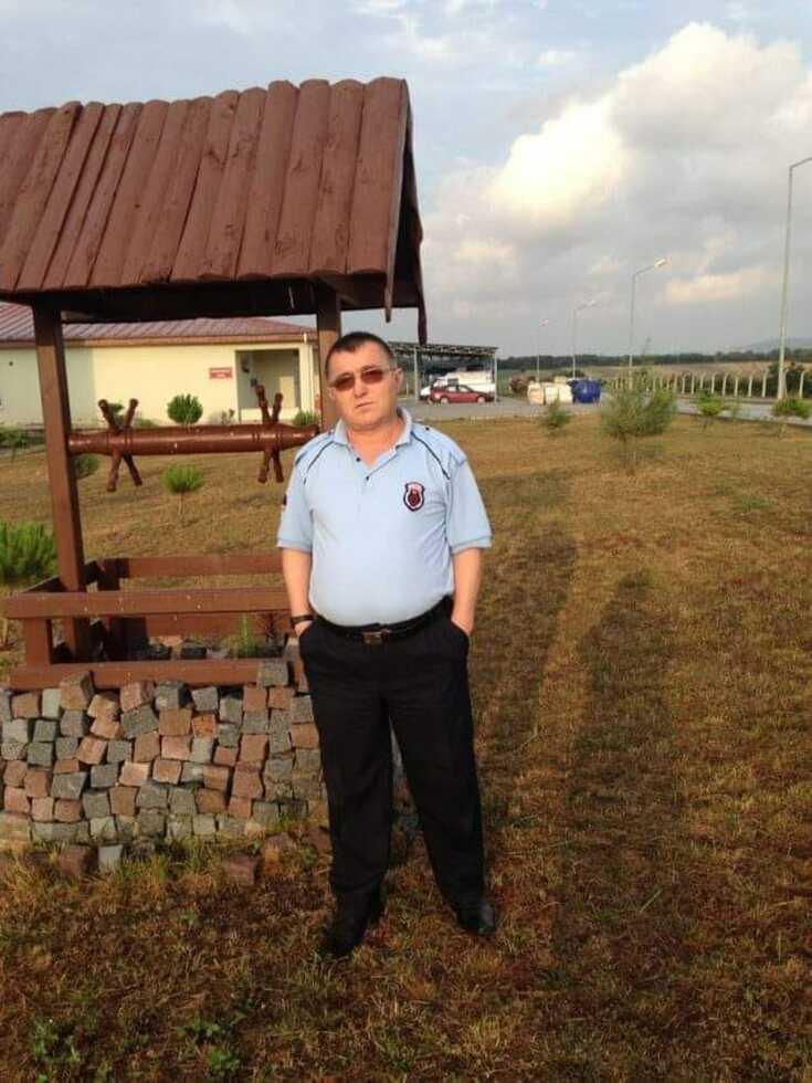 Osman Ayan Vefat Etti