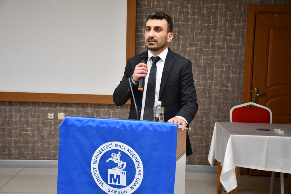 Muhasebeciler Haftası Bafra’da Kutlandı