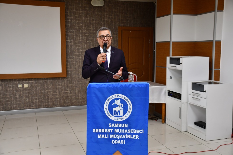 Muhasebeciler Haftası Bafra’da Kutlandı