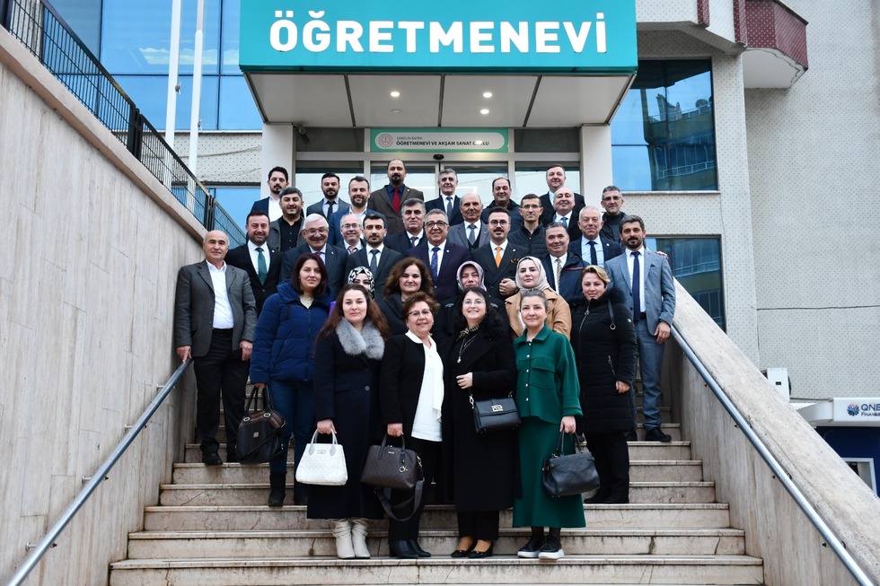 Muhasebeciler Haftası Bafra’da Kutlandı
