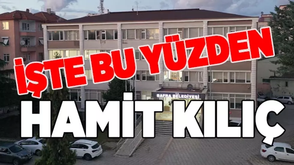 Brt Haber: İşte Bu Yüzden Hamit Kılıç