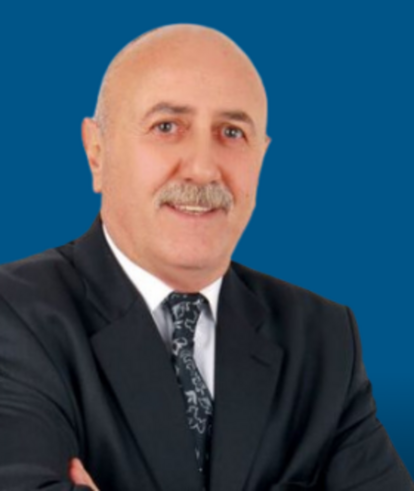 Bafra'da Muhtar Adayının Kalbi Seçim Heyecanına Dayanamadı