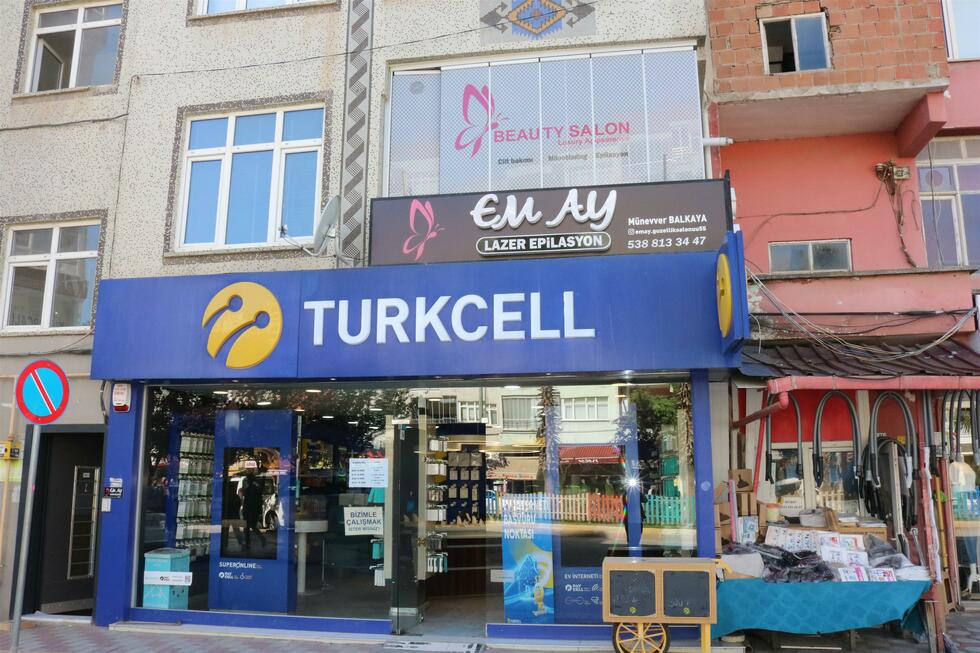 Emay Güzellik Salonu Açıldı