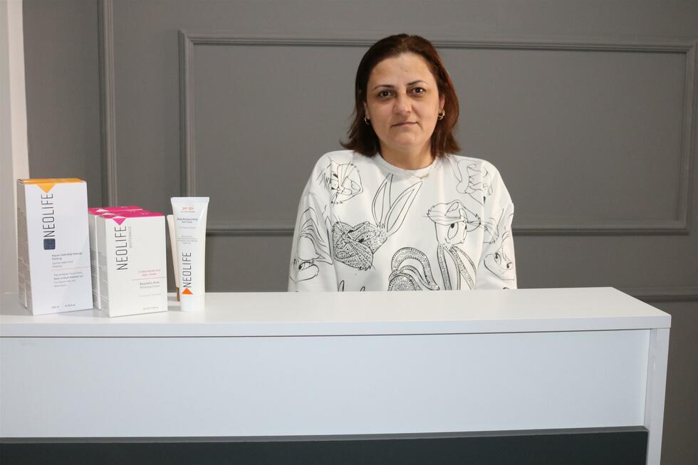 Emay Güzellik Salonu Açıldı