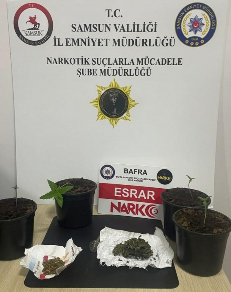 Üzerinde Ve Evinde Uyuşturucu Ele Geçirilen Şahsın 26 Yıl Hapsi Çıktı