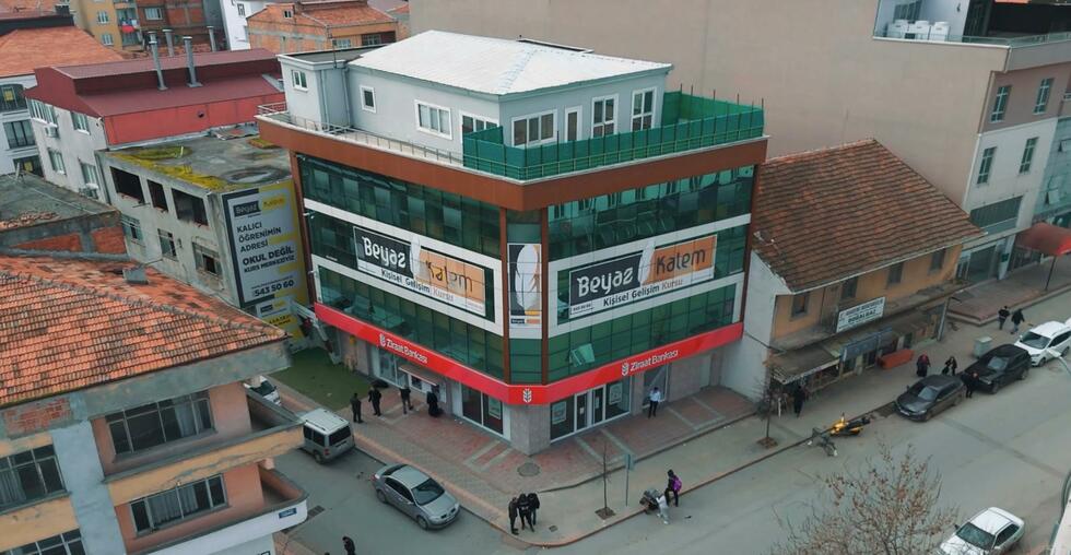 Beyaz Kalem Yaz Kursları Başlıyor