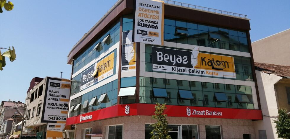 Beyaz Kalem Yaz Kursları Başlıyor