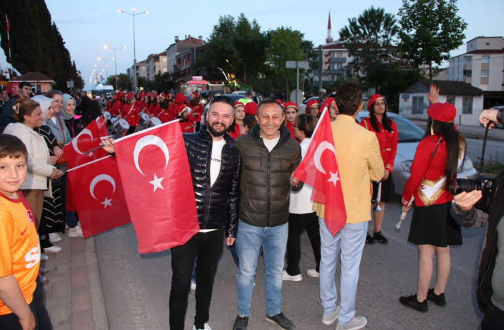 Bafra’da Bu Yıl Gençlik Yürüyüşü Yapılmadı!