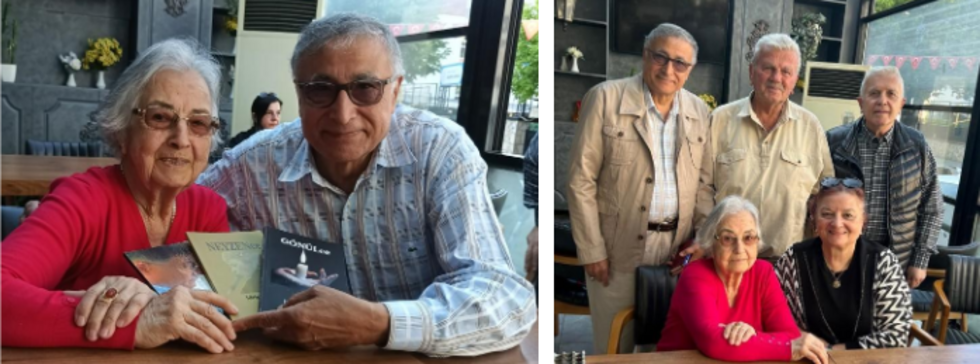60 Yıl sonra Nuran Hocamızla bir gün