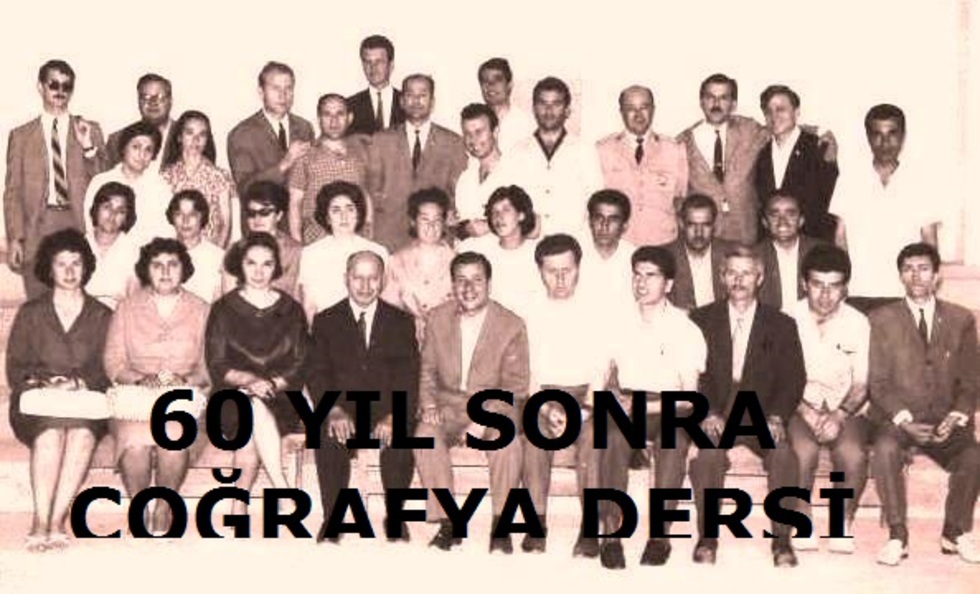 60 Yıl sonra Nuran Hocamızla bir gün