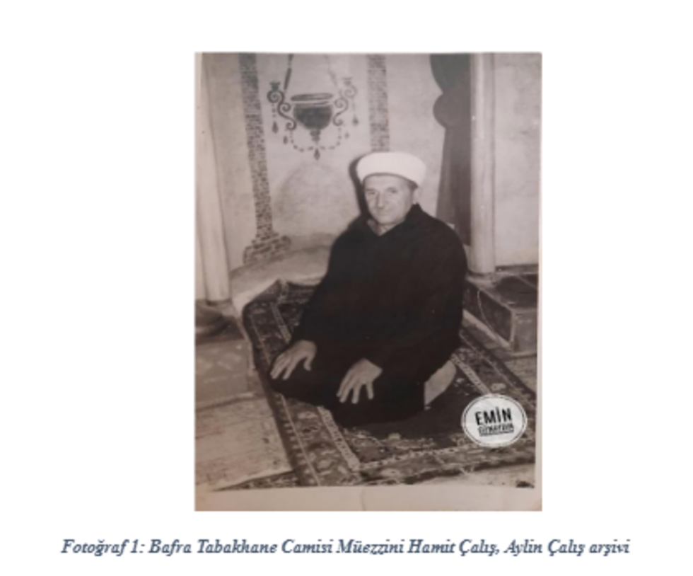 Bir Mahalle Bir Adam: Lalinci Hamit Dayı Efsanesi