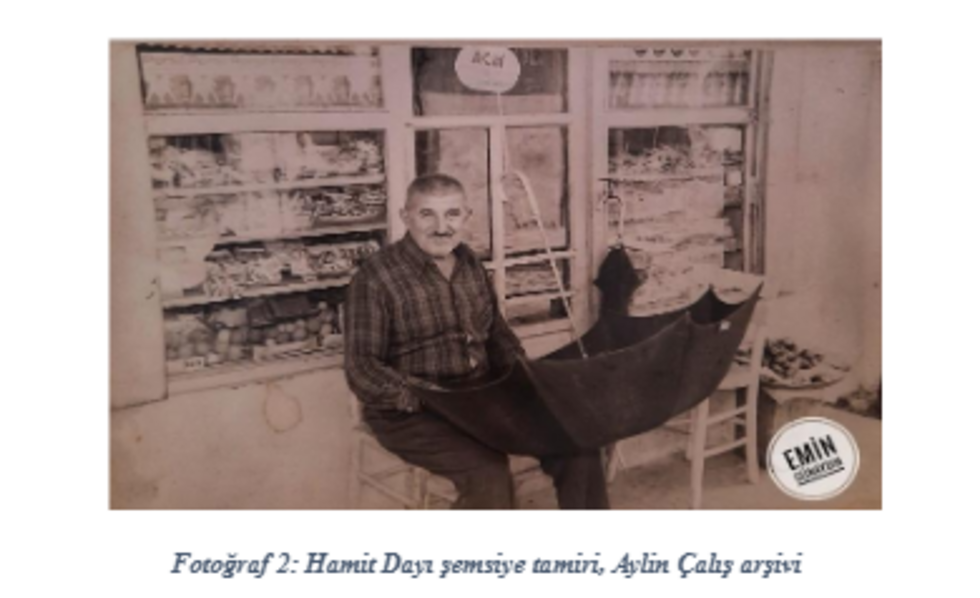 Bir Mahalle Bir Adam: Lalinci Hamit Dayı Efsanesi