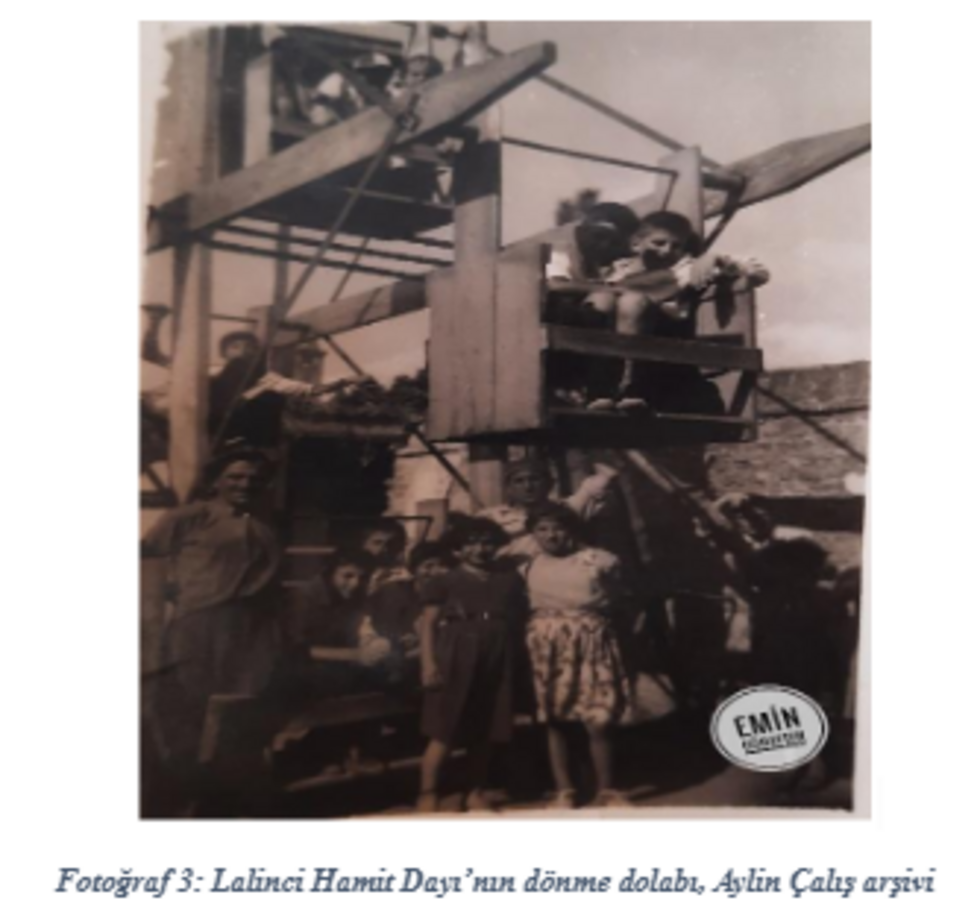 Bir Mahalle Bir Adam: Lalinci Hamit Dayı Efsanesi