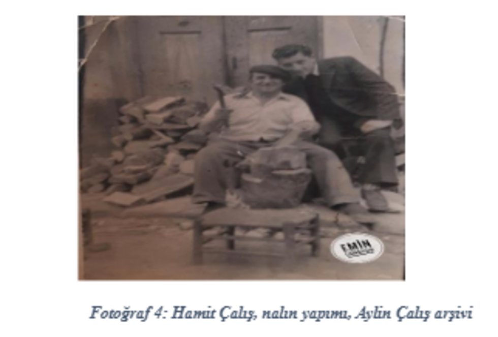 Bir Mahalle Bir Adam: Lalinci Hamit Dayı Efsanesi