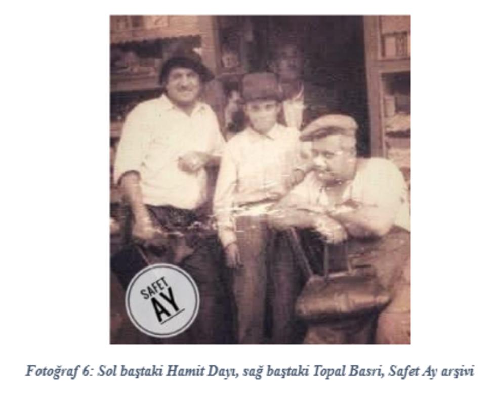 Bir Mahalle Bir Adam: Lalinci Hamit Dayı Efsanesi
