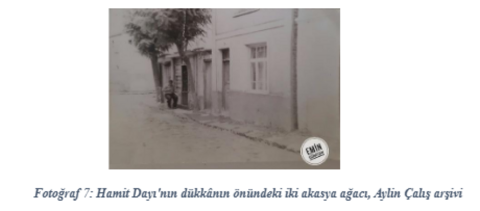 Bir Mahalle Bir Adam: Lalinci Hamit Dayı Efsanesi