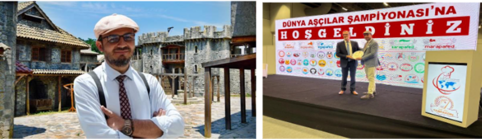 Bafralı gastronomi elçimiz şef Hüseyin Bölük (2)