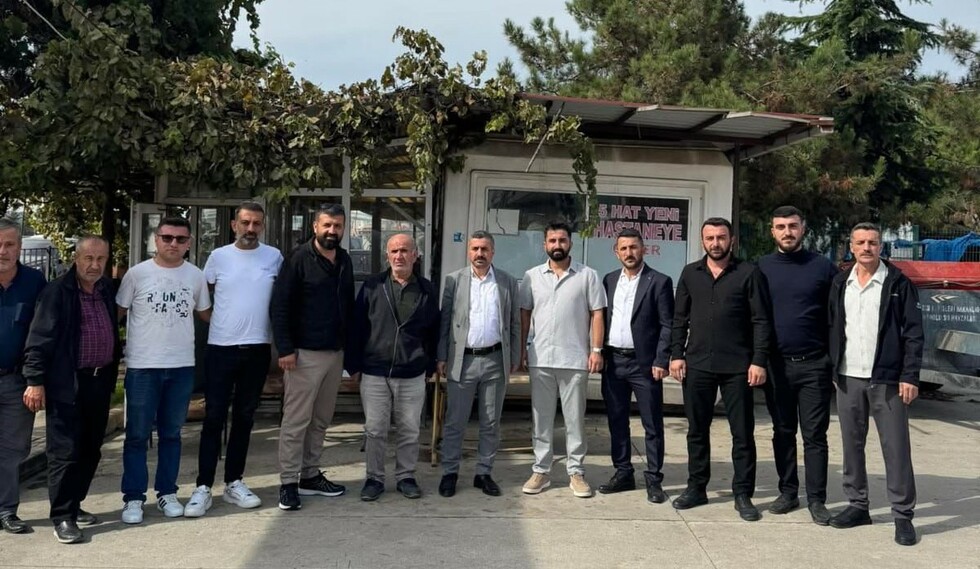 Bafra Şoförler Odası Başkan Adayı Ali Hancı: “çözüm İçin Talibim”